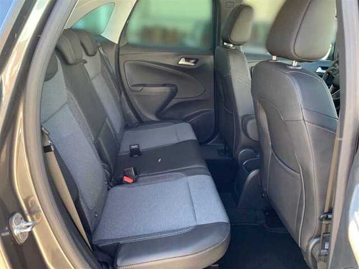 Opel Crossland X 1.2 T Elegance PDC Kamera LED Sitz+Lenkradheizung