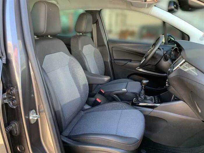 Opel Crossland X 1.2 T Elegance PDC Kamera LED Sitz+Lenkradheizung