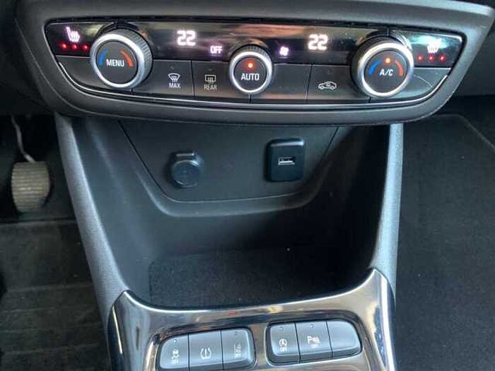 Opel Crossland X 1.2 T Elegance PDC Kamera LED Sitz+Lenkradheizung