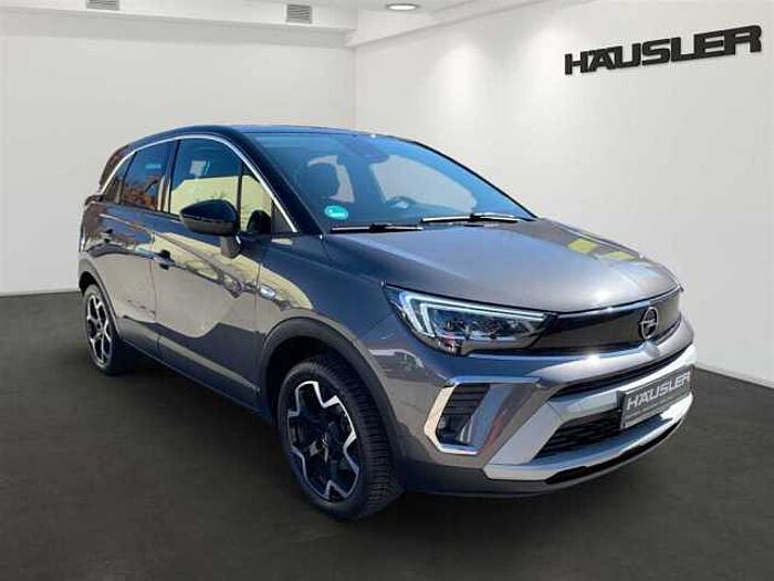 Opel Crossland X 1.2 T Elegance PDC Kamera LED Sitz+Lenkradheizung