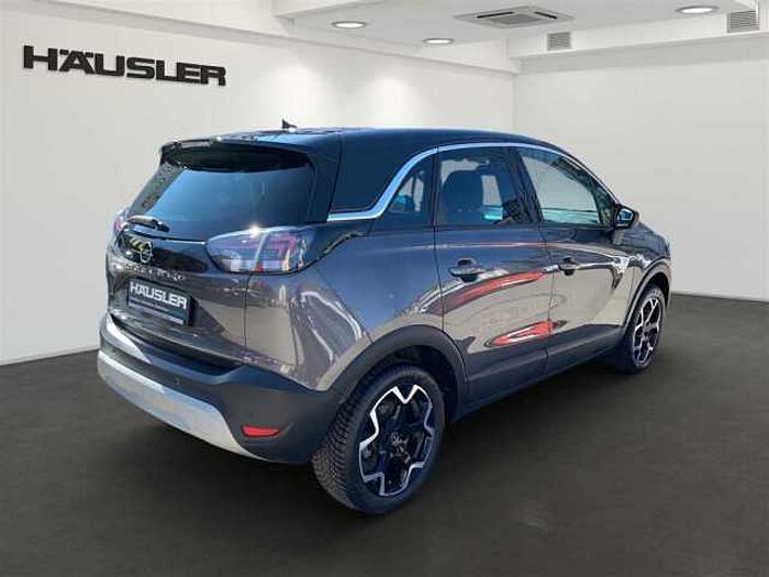 Opel Crossland X 1.2 T Elegance PDC Kamera LED Sitz+Lenkradheizung