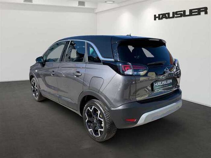 Opel Crossland X 1.2 T Elegance PDC Kamera LED Sitz+Lenkradheizung