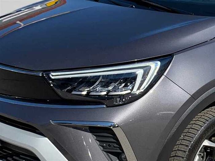 Opel Crossland X 1.2 T Elegance PDC Kamera LED Sitz+Lenkradheizung