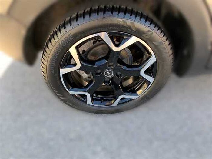 Opel Crossland X 1.2 T Elegance PDC Kamera LED Sitz+Lenkradheizung