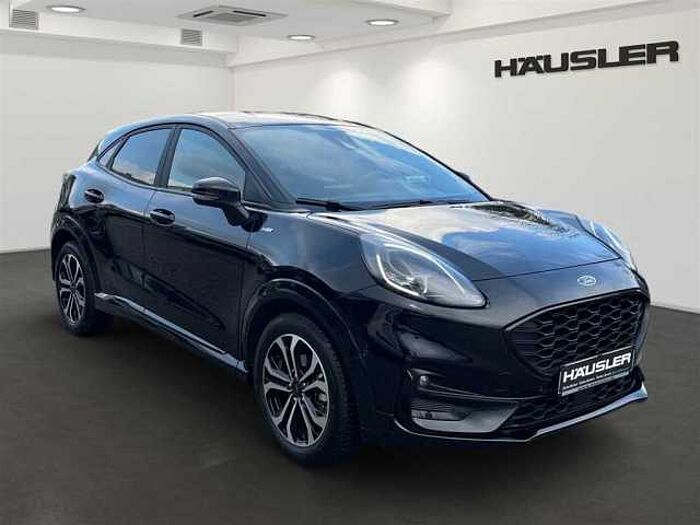 Ford Puma 1.0 EcoBoost ST-Line mit SHZ*Navi*Scheibenheizung