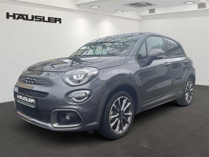 Fiat 500X Cabrio Automatik*Allwetterreifen*Navi*Kamera*PDC*Keyless*uvm.