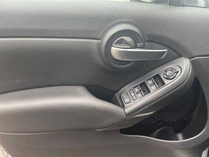 Fiat 500X Cabrio Automatik*Allwetterreifen*Navi*Kamera*PDC*Keyless*uvm.