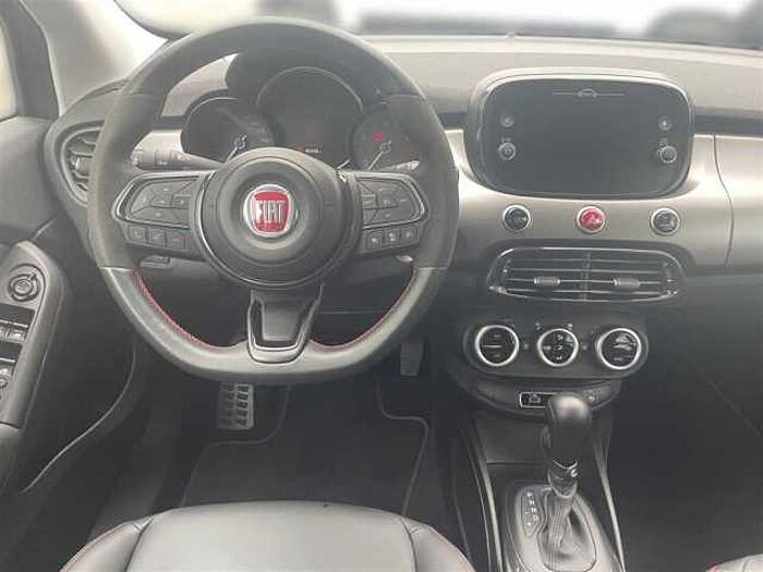 Fiat 500X Cabrio Automatik*Allwetterreifen*Navi*Kamera*PDC*Keyless*uvm.