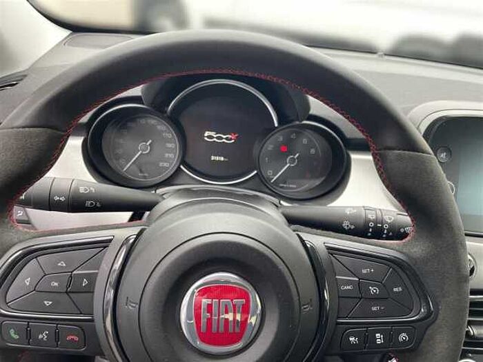 Fiat 500X Cabrio Automatik*Allwetterreifen*Navi*Kamera*PDC*Keyless*uvm.