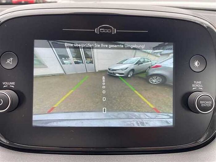 Fiat 500X Cabrio Automatik*Allwetterreifen*Navi*Kamera*PDC*Keyless*uvm.