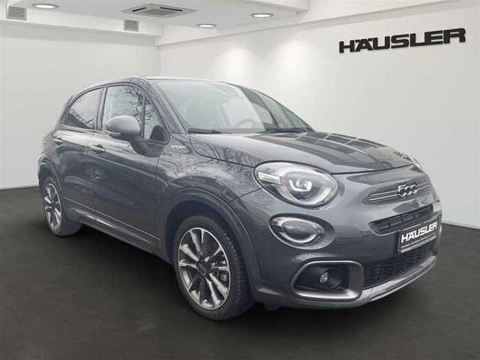 Fiat 500X Cabrio Automatik*Allwetterreifen*Navi*Kamera*PDC*Keyless*uvm.