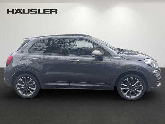 Fiat 500X Cabrio Automatik*Allwetterreifen*Navi*Kamera*PDC*Keyless*uvm.