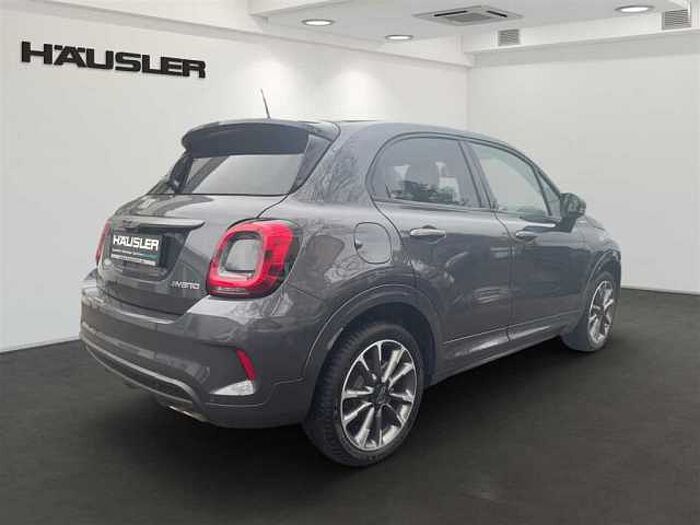 Fiat 500X Cabrio Automatik*Allwetterreifen*Navi*Kamera*PDC*Keyless*uvm.