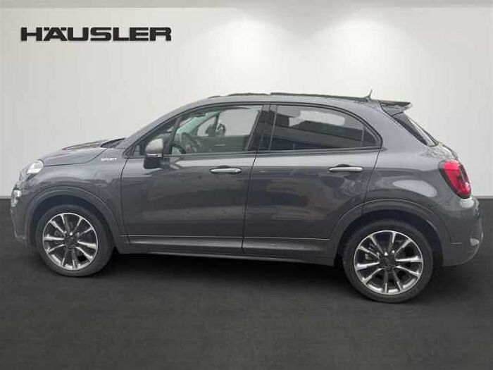 Fiat 500X Cabrio Automatik*Allwetterreifen*Navi*Kamera*PDC*Keyless*uvm.
