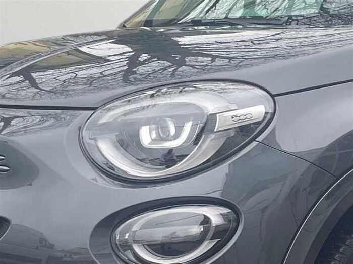 Fiat 500X Cabrio Automatik*Allwetterreifen*Navi*Kamera*PDC*Keyless*uvm.
