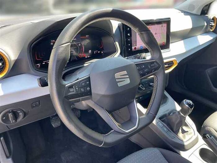 SEAT Ibiza 1.0 Style Navi*Sitzheizung*LED*PDC*Assistenzsysteme*Airbags*Klima*uvm.