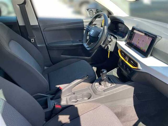 SEAT Ibiza 1.0 Style Navi*Sitzheizung*LED*PDC*Assistenzsysteme*Airbags*Klima*uvm.