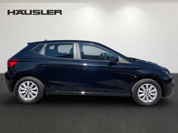 SEAT Ibiza 1.0 Style Navi*Sitzheizung*LED*PDC*Assistenzsysteme*Airbags*Klima*uvm.