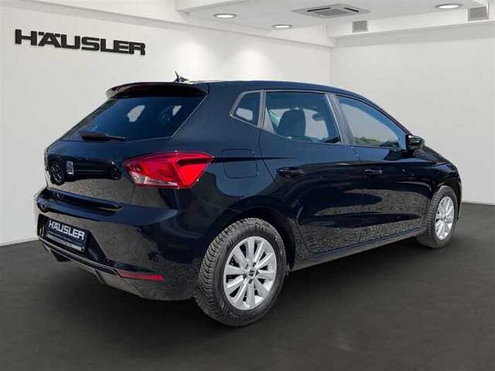 SEAT Ibiza 1.0 Style Navi*Sitzheizung*LED*PDC*Assistenzsysteme*Airbags*Klima*uvm.