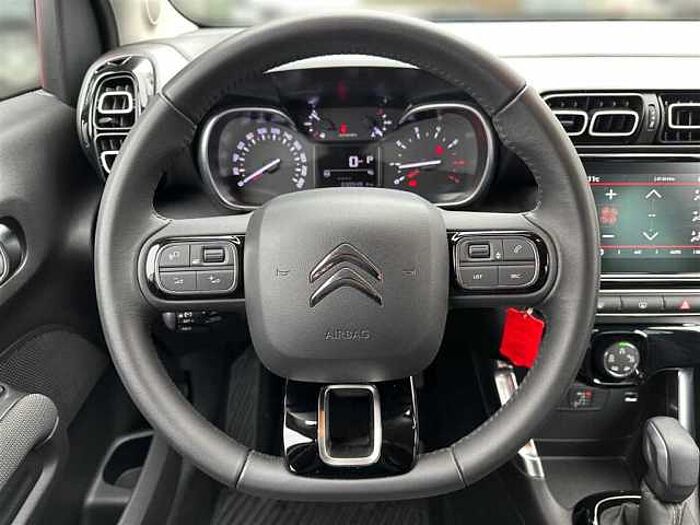 Citroen C3 Aircross PureTech 130 1.2*Carplay*PDC*LED