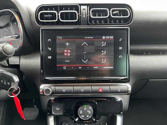 Citroen C3 Aircross PureTech 130 1.2*Carplay*PDC*LED