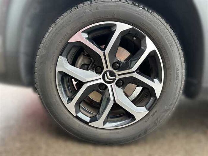 Citroen C3 Aircross PureTech 130 1.2*Carplay*PDC*LED