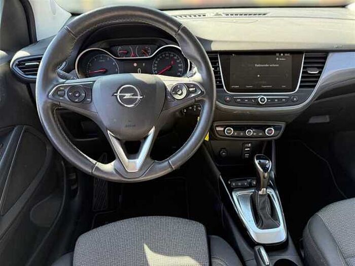 Opel Crossland X 1.2 Elegance *Navi*Kamera*2-Zonen-Klima*