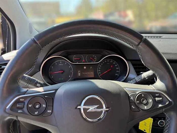 Opel Crossland X 1.2 Elegance *Navi*Kamera*2-Zonen-Klima*