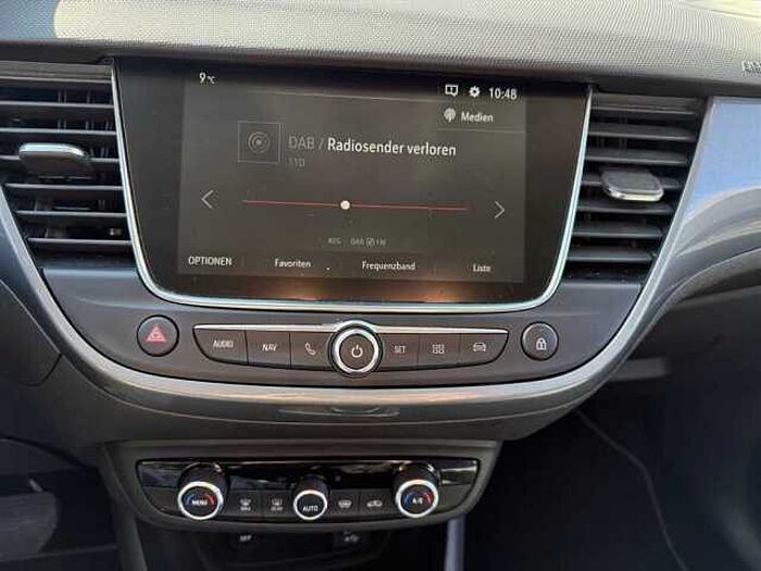 Opel Crossland X 1.2 Elegance *Navi*Kamera*2-Zonen-Klima*