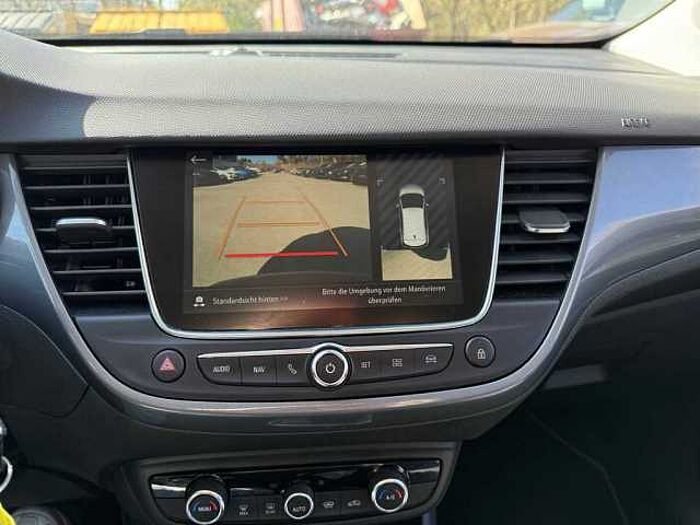 Opel Crossland X 1.2 Elegance *Navi*Kamera*2-Zonen-Klima*