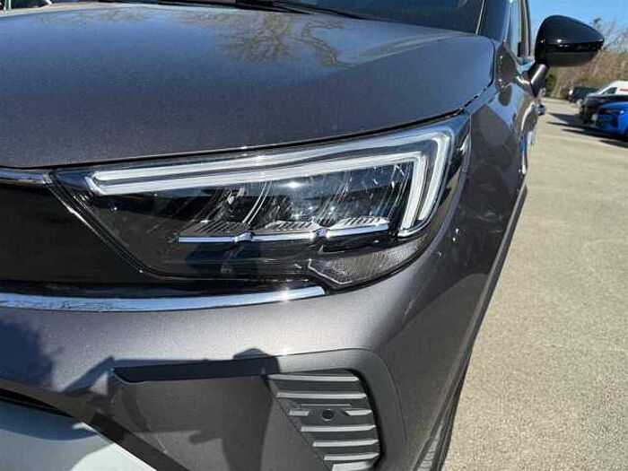 Opel Crossland X 1.2 Elegance *Navi*Kamera*2-Zonen-Klima*