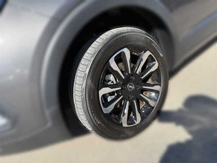 Opel Crossland X 1.2 Elegance *Navi*Kamera*2-Zonen-Klima*