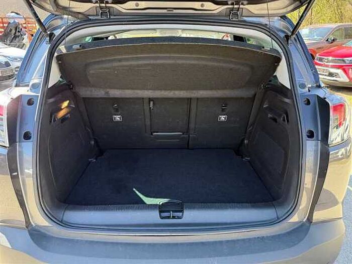 Opel Crossland X 1.2 Elegance *Navi*Kamera*2-Zonen-Klima*