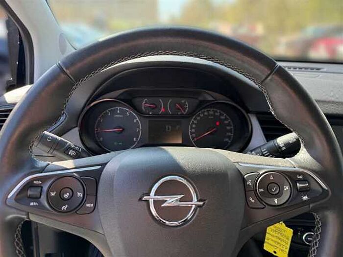 Opel Crossland X 1.2 Edition *Carplay*Kamera*Sitz-&Lenkradheizung*