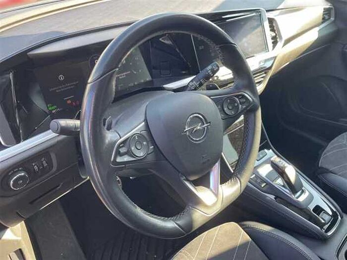Opel Grandland X GS 1.6 Hybrid Navi*Kamera*Sitz- u. Lenkradheizung*PDC*AHK*uvm.