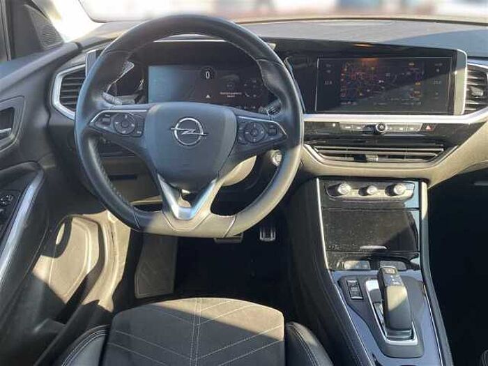 Opel Grandland X GS 1.6 Hybrid Navi*Kamera*Sitz- u. Lenkradheizung*PDC*AHK*uvm.