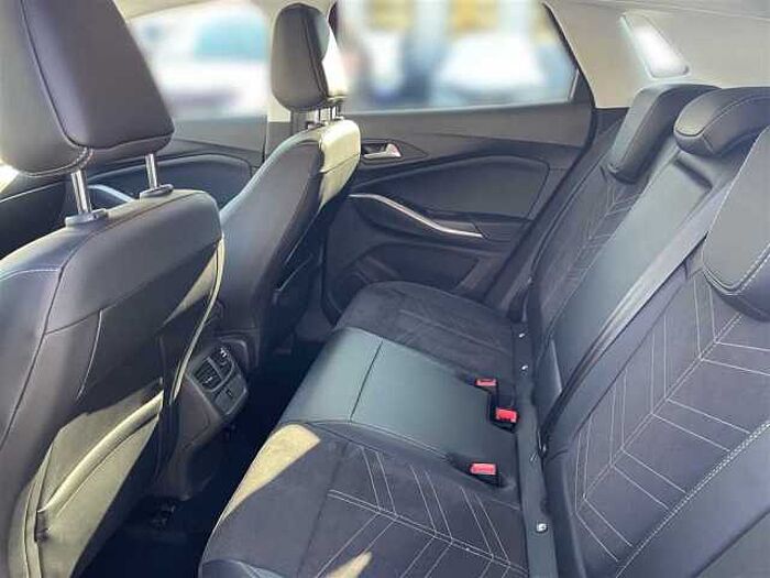 Opel Grandland X GS 1.6 Hybrid Navi*Kamera*Sitz- u. Lenkradheizung*PDC*AHK*uvm.