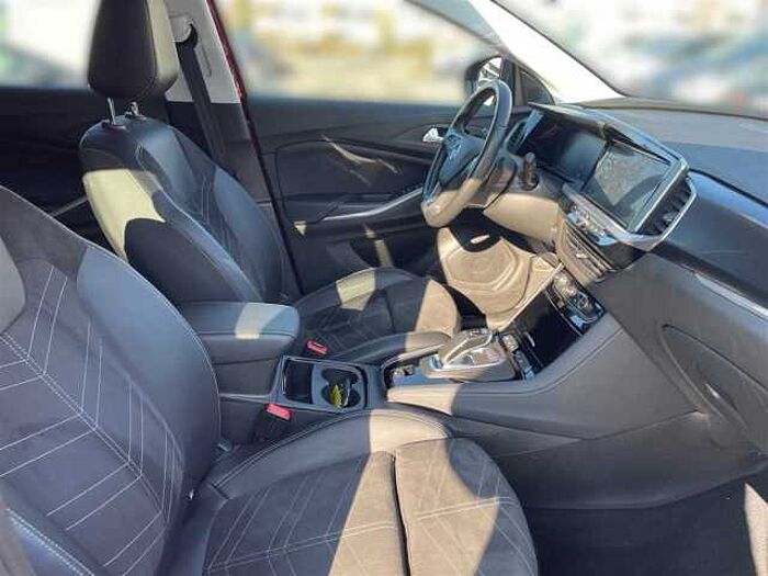 Opel Grandland X GS 1.6 Hybrid Navi*Kamera*Sitz- u. Lenkradheizung*PDC*AHK*uvm.