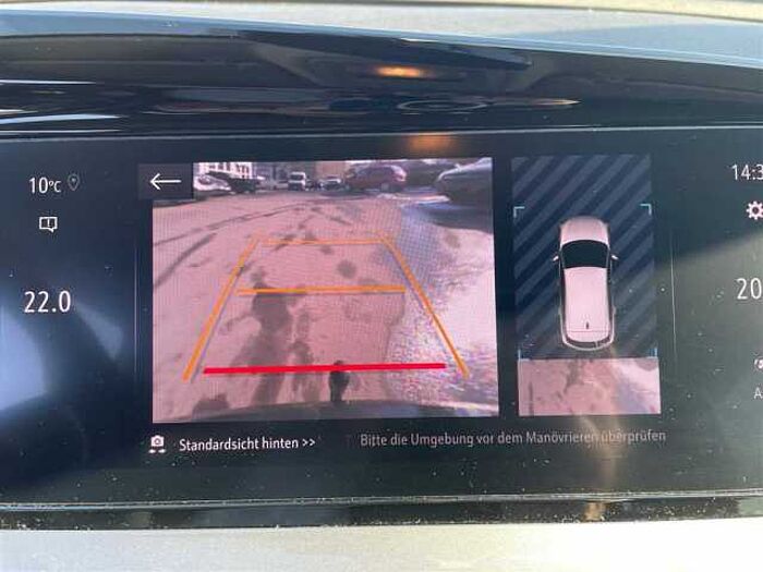 Opel Grandland X GS 1.6 Hybrid Navi*Kamera*Sitz- u. Lenkradheizung*PDC*AHK*uvm.