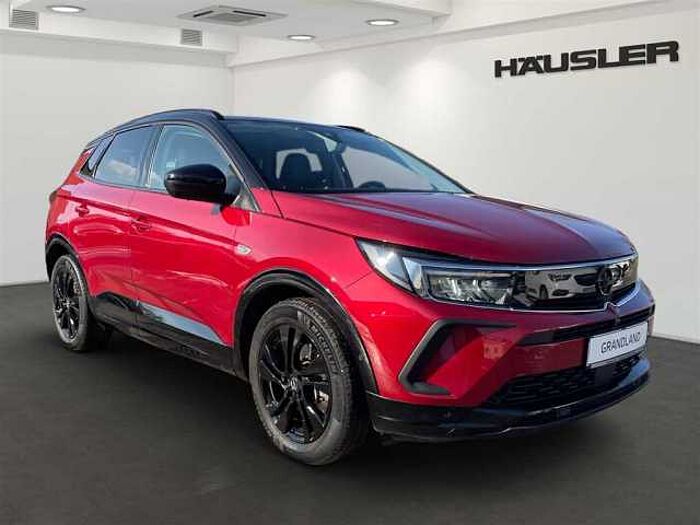 Opel Grandland X GS 1.6 Hybrid Navi*Kamera*Sitz- u. Lenkradheizung*PDC*AHK*uvm.