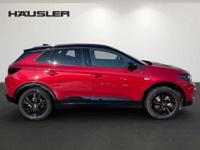 Opel Grandland X GS 1.6 Hybrid Navi*Kamera*Sitz- u. Lenkradheizung*PDC*AHK*uvm.