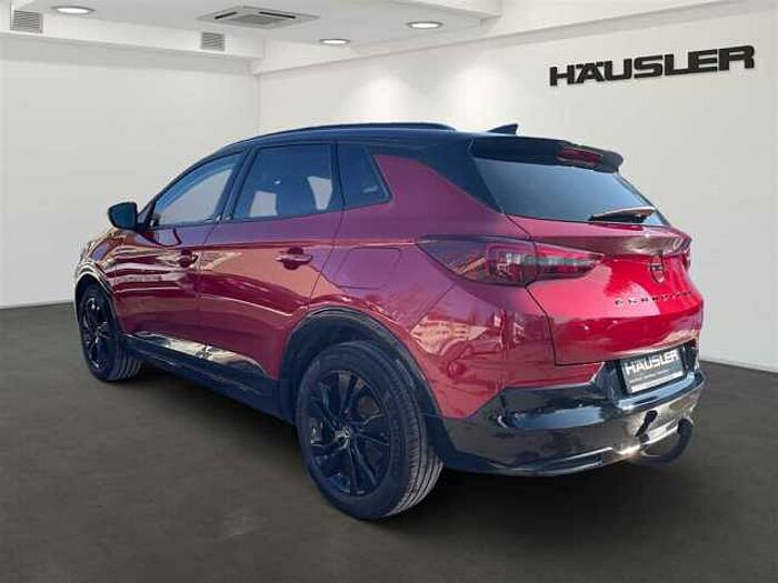 Opel Grandland X GS 1.6 Hybrid Navi*Kamera*Sitz- u. Lenkradheizung*PDC*AHK*uvm.