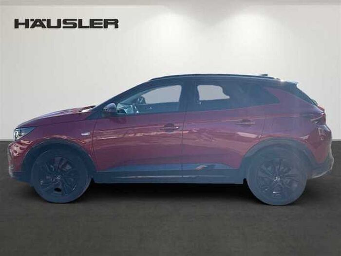 Opel Grandland X GS 1.6 Hybrid Navi*Kamera*Sitz- u. Lenkradheizung*PDC*AHK*uvm.