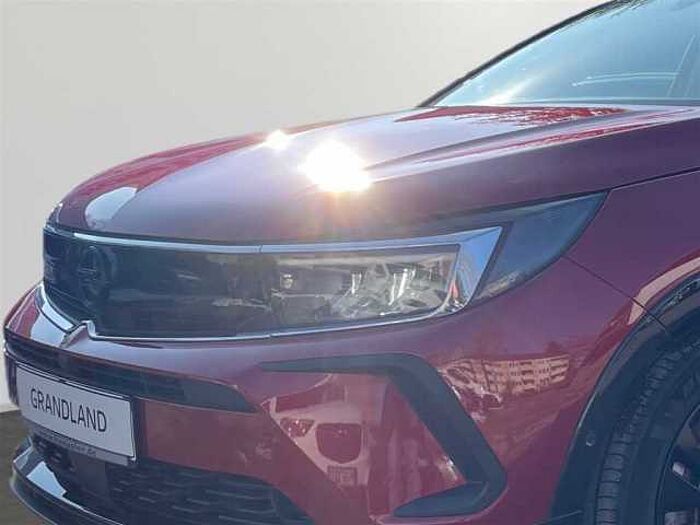 Opel Grandland X GS 1.6 Hybrid Navi*Kamera*Sitz- u. Lenkradheizung*PDC*AHK*uvm.