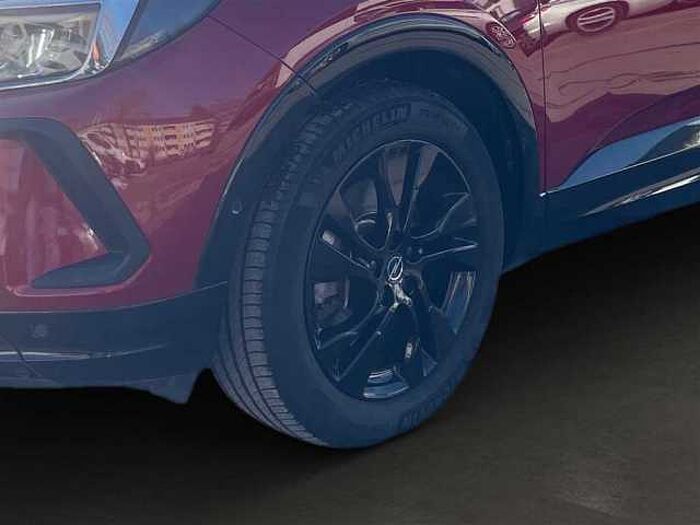 Opel Grandland X GS 1.6 Hybrid Navi*Kamera*Sitz- u. Lenkradheizung*PDC*AHK*uvm.