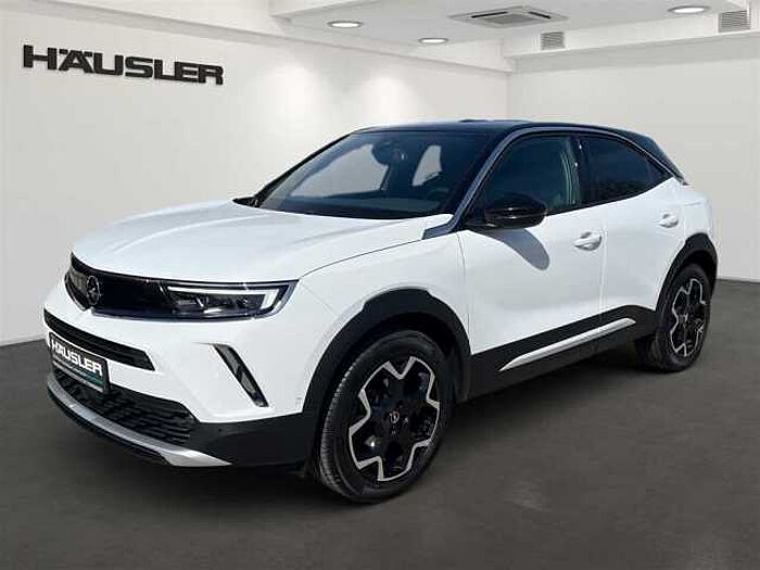 Opel Mokka Ultimate mit *Ledersitzen*Vollausstattung*