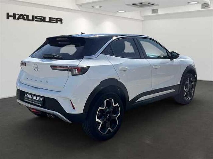 Opel Mokka Ultimate mit *Ledersitzen*Vollausstattung*