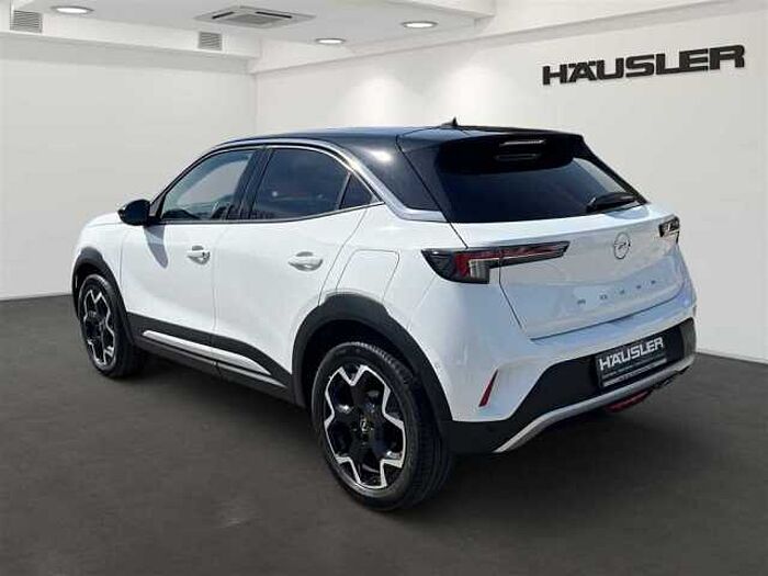 Opel Mokka Ultimate mit *Ledersitzen*Vollausstattung*