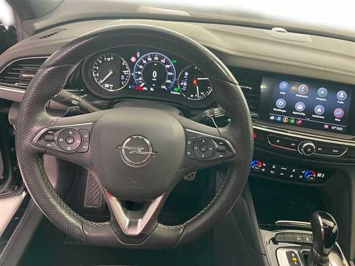 Opel Insignia Ultimat 2.0 Automatik AHK Leder Navi LED CarPlay