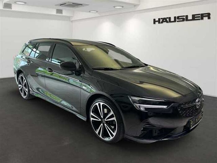 Opel Insignia Ultimat 2.0 Automatik AHK Leder Navi LED CarPlay